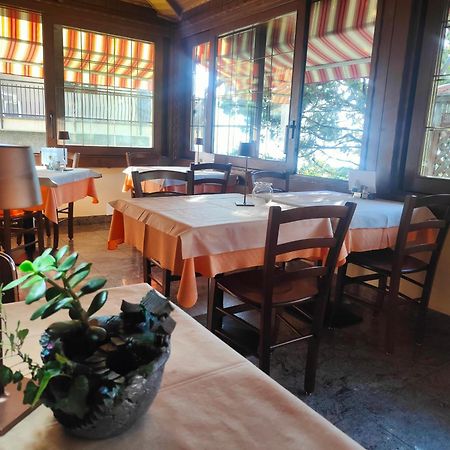 Belandin Ristorante Hotel 테글리오 외부 사진