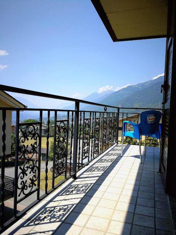 Belandin Ristorante Hotel 테글리오 외부 사진