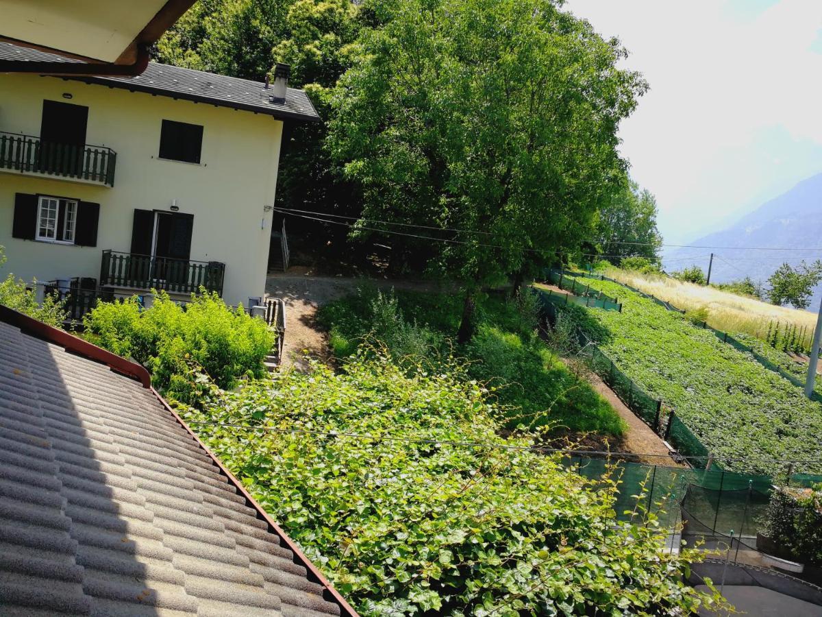 Belandin Ristorante Hotel 테글리오 외부 사진