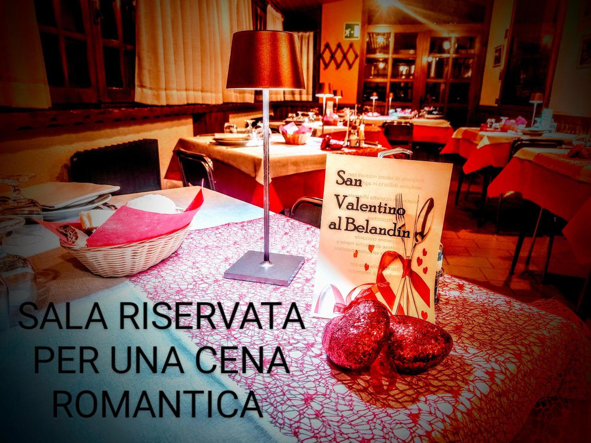 Belandin Ristorante Hotel 테글리오 외부 사진