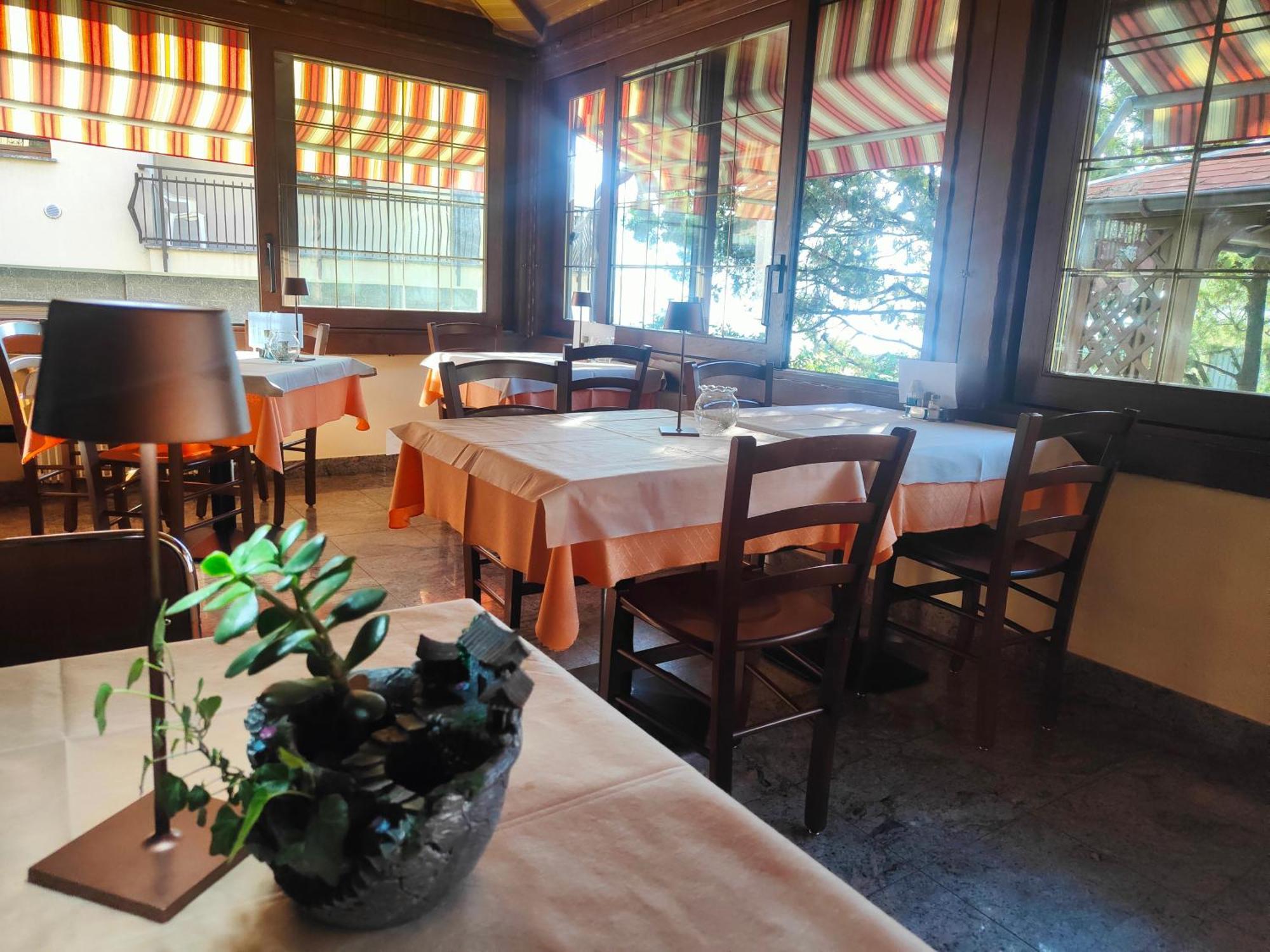 Belandin Ristorante Hotel 테글리오 외부 사진