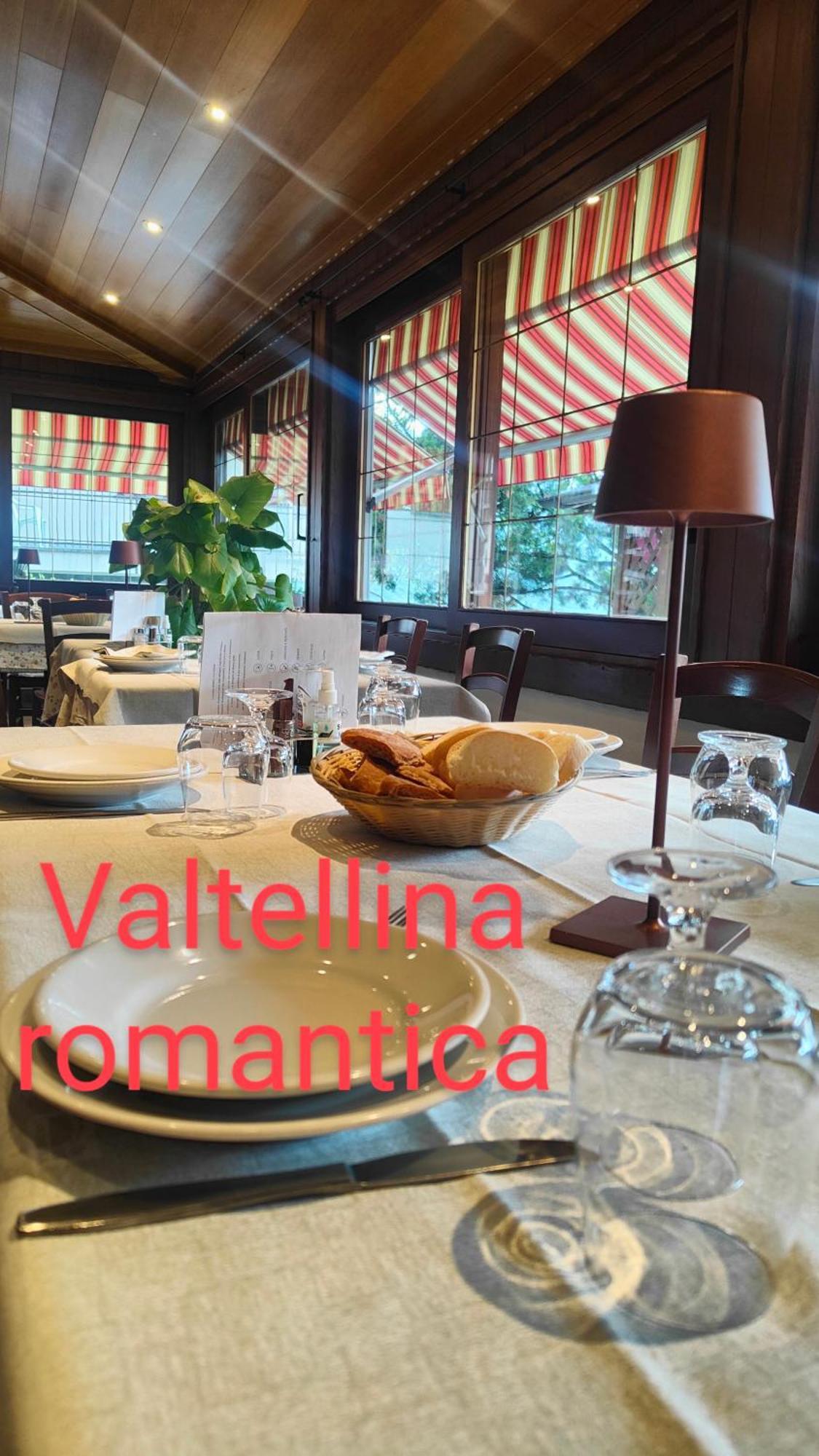 Belandin Ristorante Hotel 테글리오 외부 사진