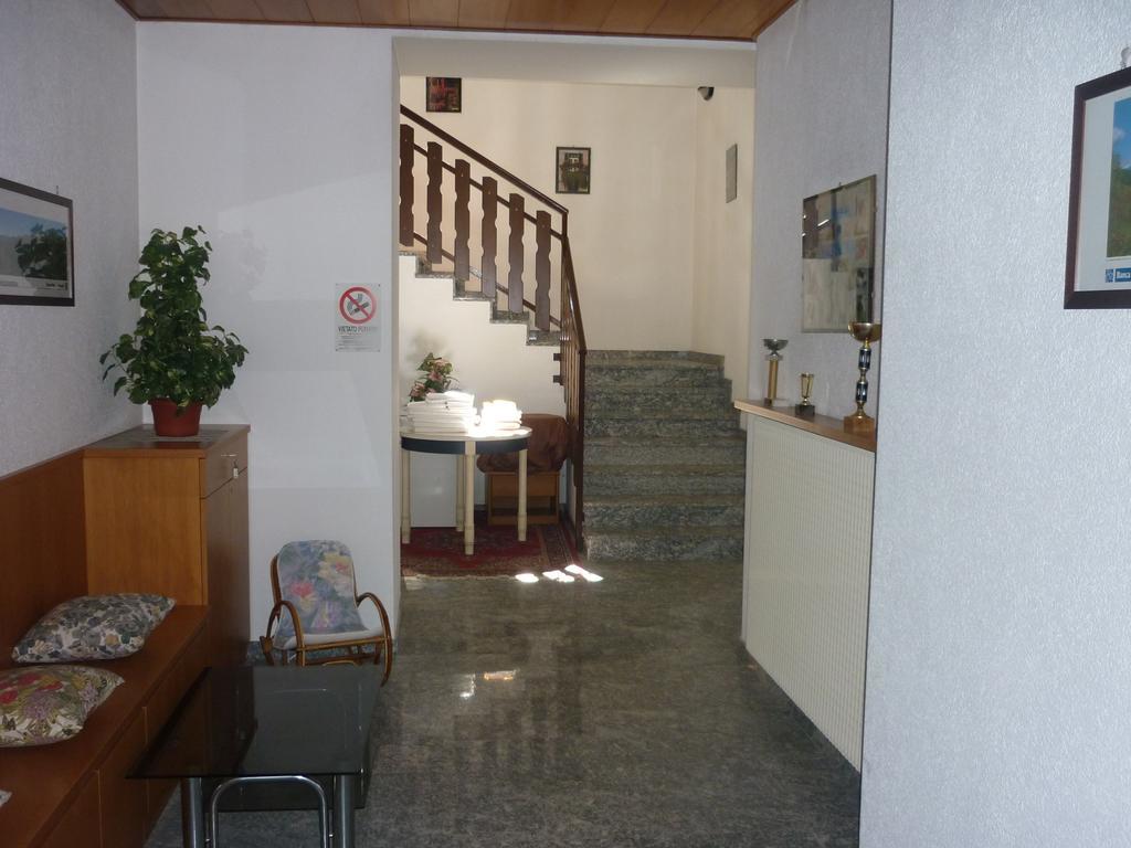 Belandin Ristorante Hotel 테글리오 외부 사진