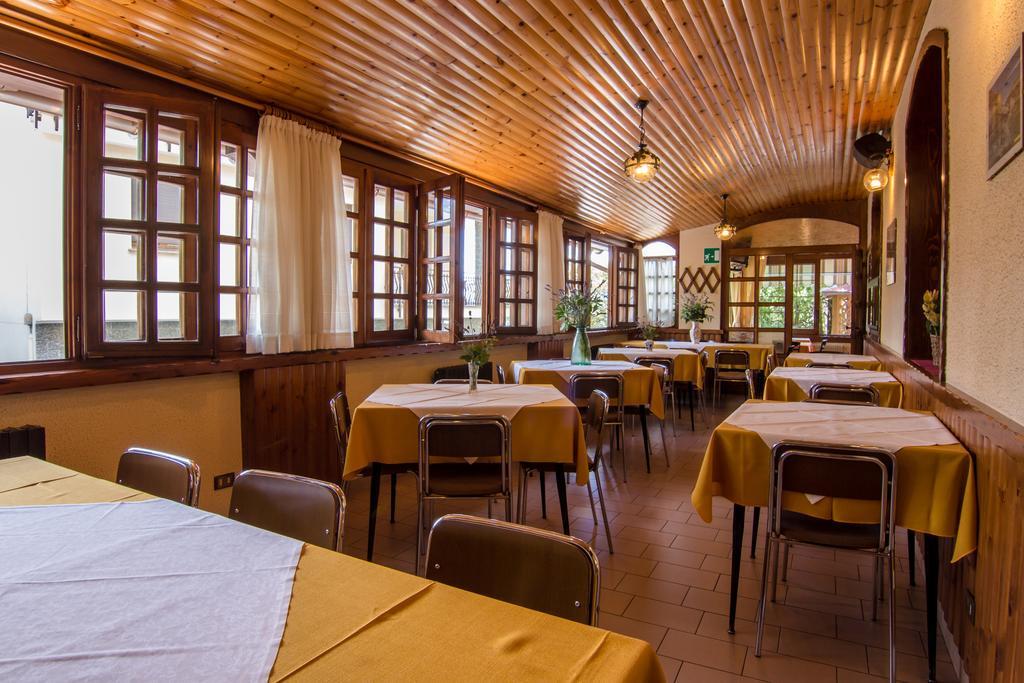 Belandin Ristorante Hotel 테글리오 외부 사진