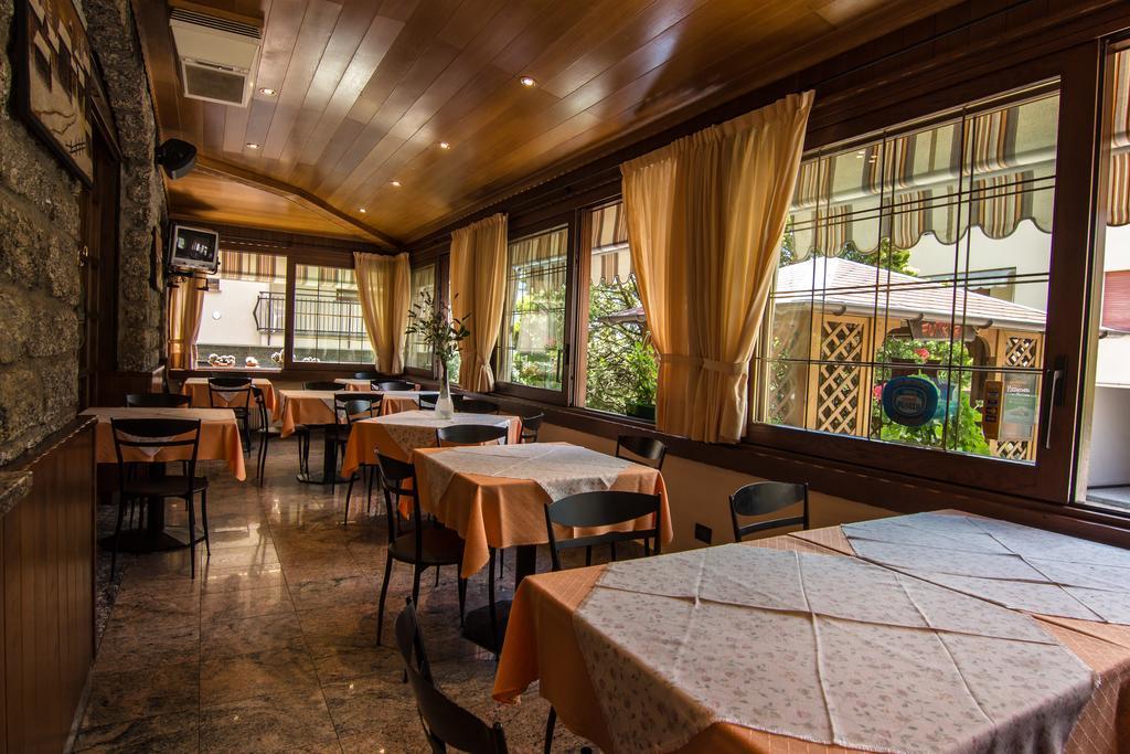 Belandin Ristorante Hotel 테글리오 외부 사진